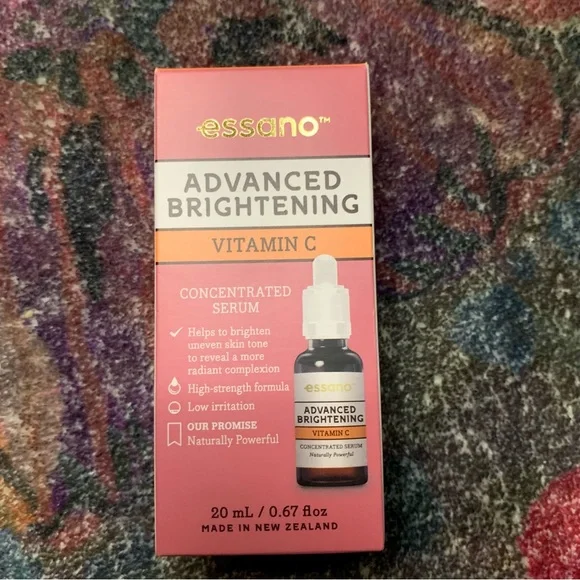 💜 Essano Advanced Brightening Vitamin C Serum - Picture 2 of 13